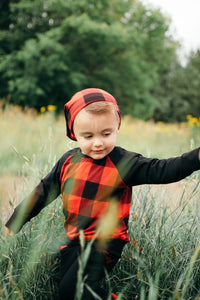 Different Ways To Wear Our Slouchy Beanie