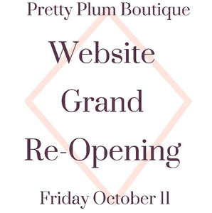 Grand Re-Opening!