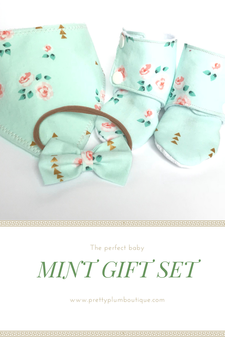 Mint Gift Set