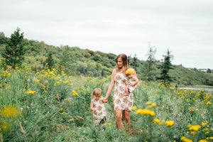 Mommy & Me Dresses