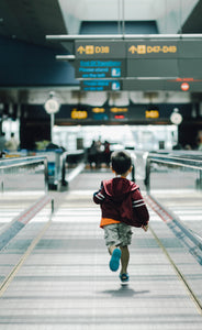 Tips For Flying With Kids
