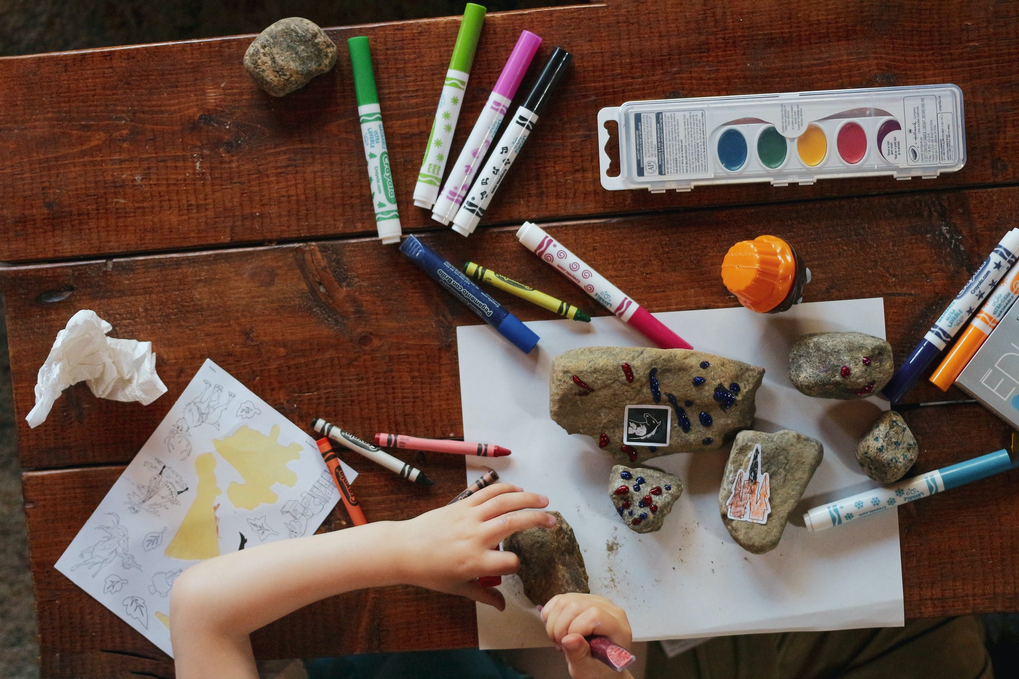 Kids Craft Ideas