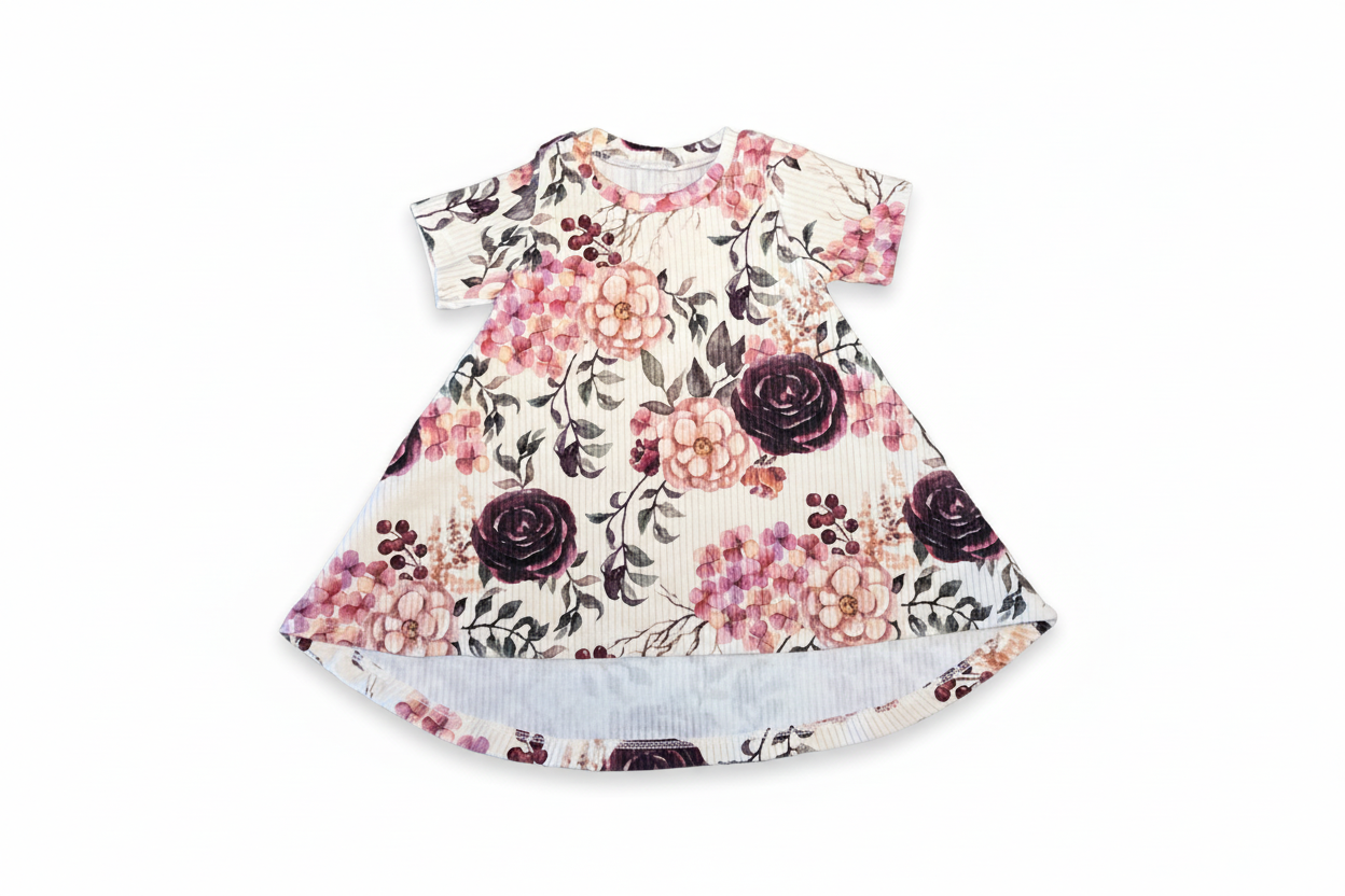 T-Shirt Dress T-Shirt Dress