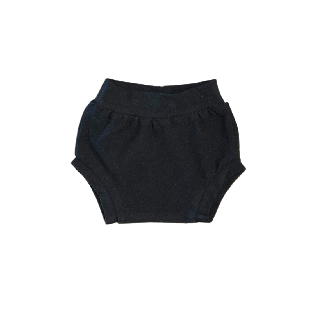 Bummies Shorts Black