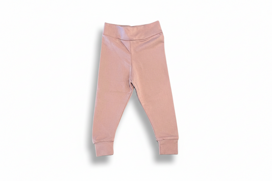Dusty Rose Leggings