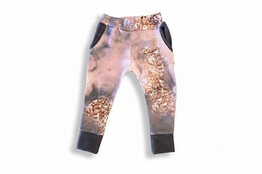 Autumn Glam Joggers