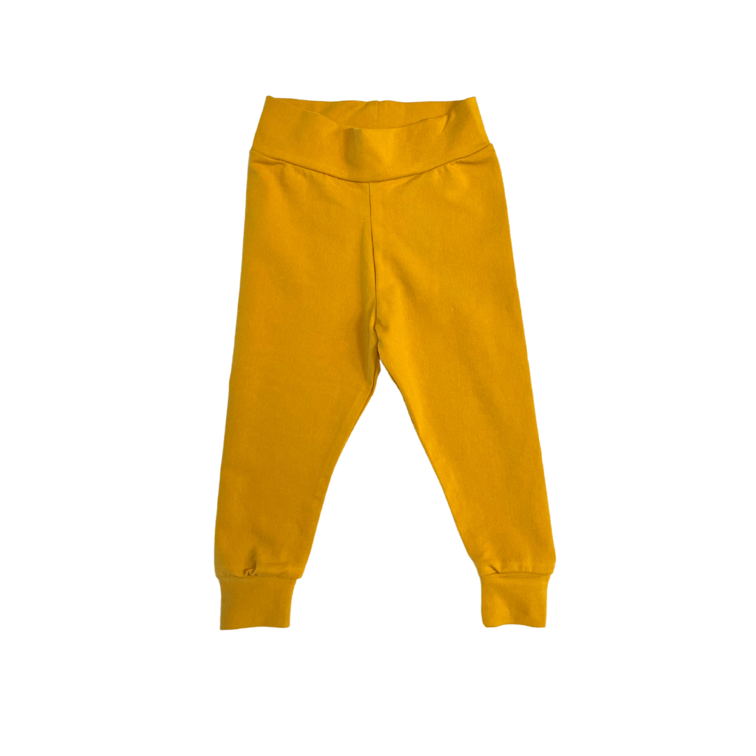 Leggings - Harvest Gold