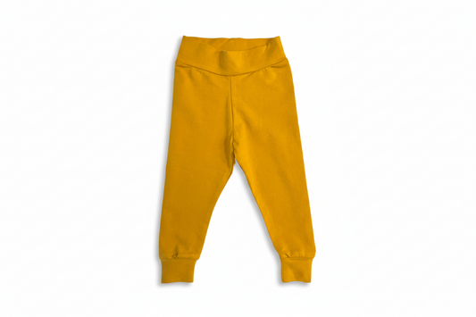 Leggings - Harvest Gold