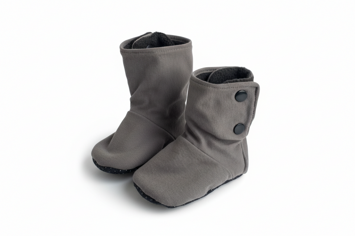 Steel Booties
