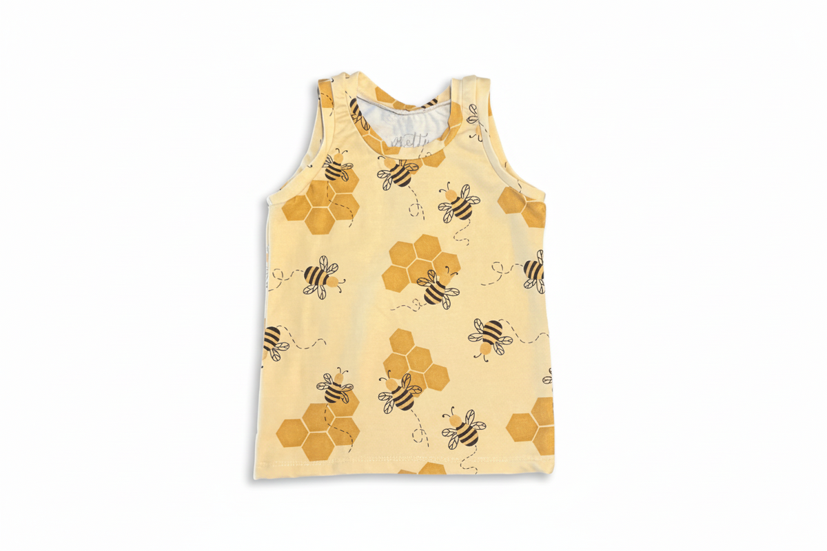Bees Tank Top