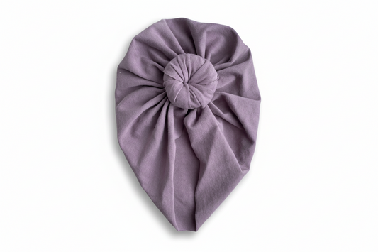 Mauve Headwrap