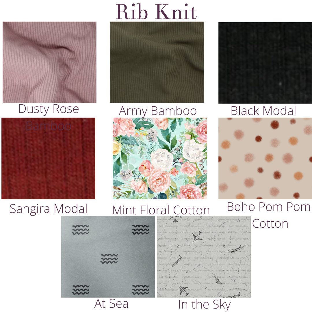 Top Knot Headbands
