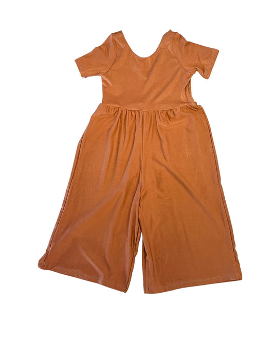 Caramel Bamboo Jumper