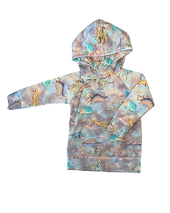 Dinosaur Hoodie