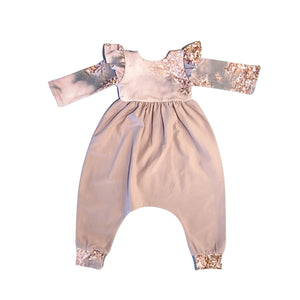 Bubble Romper