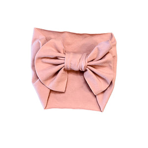 Rose Big Bow Headband