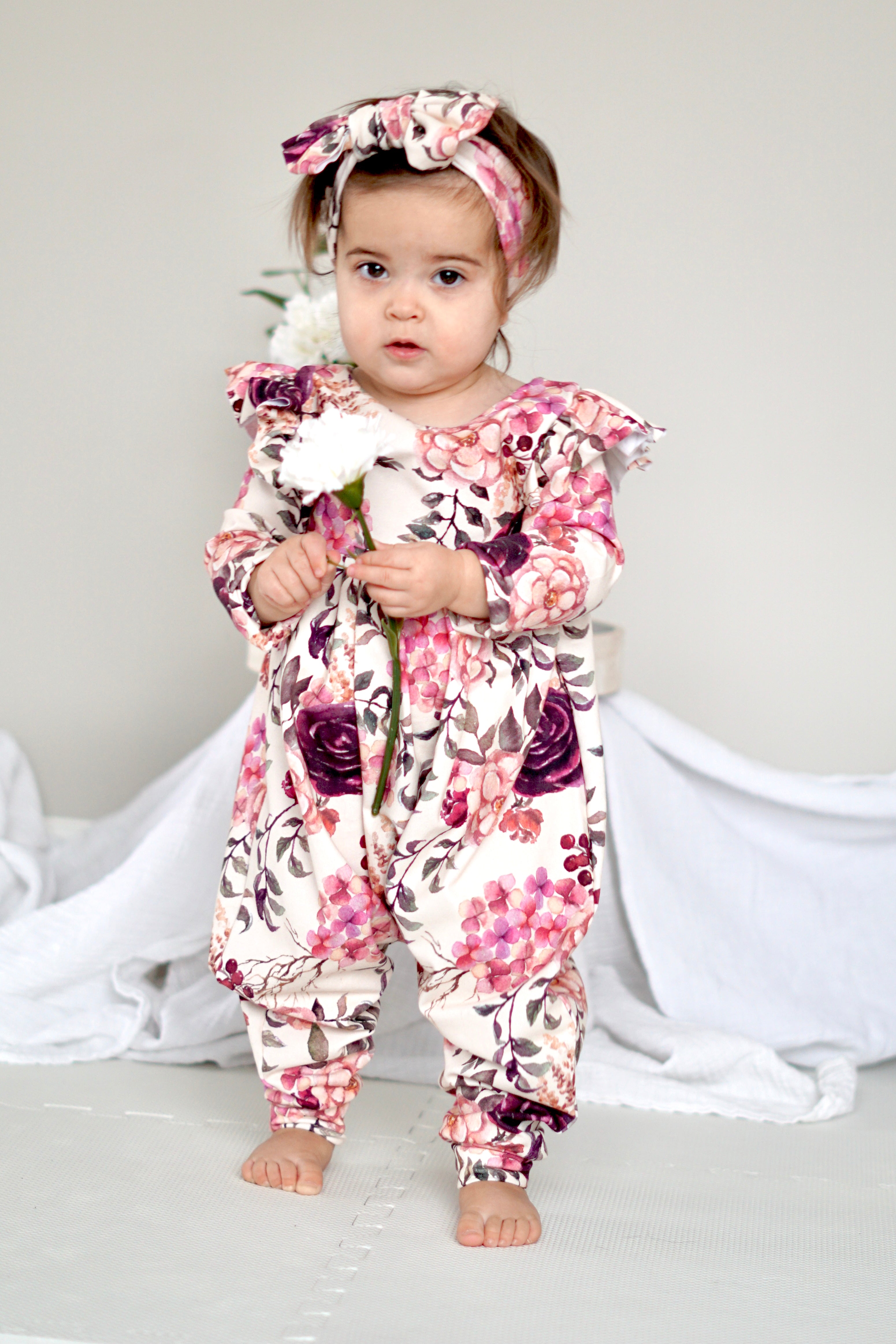 Bubble Romper