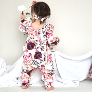 Bubble Romper