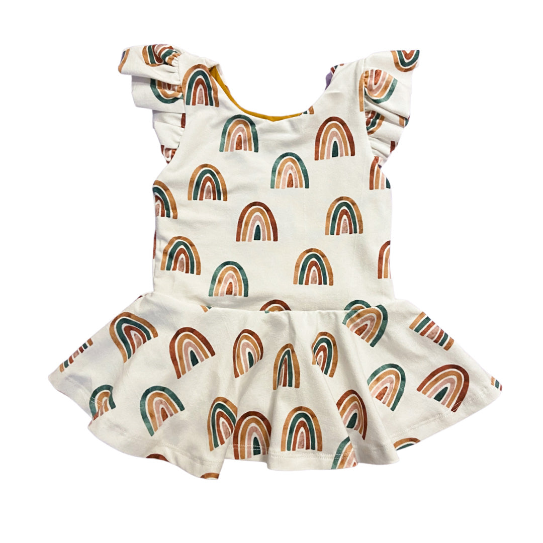 Peplum Top
