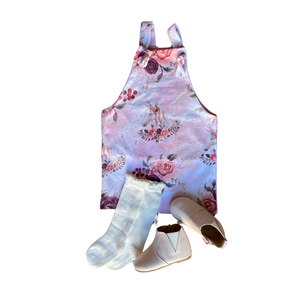 Overall Dress