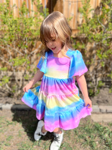 Ruffle Dress