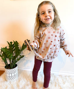 Oversized Sweater - Kids & Women's