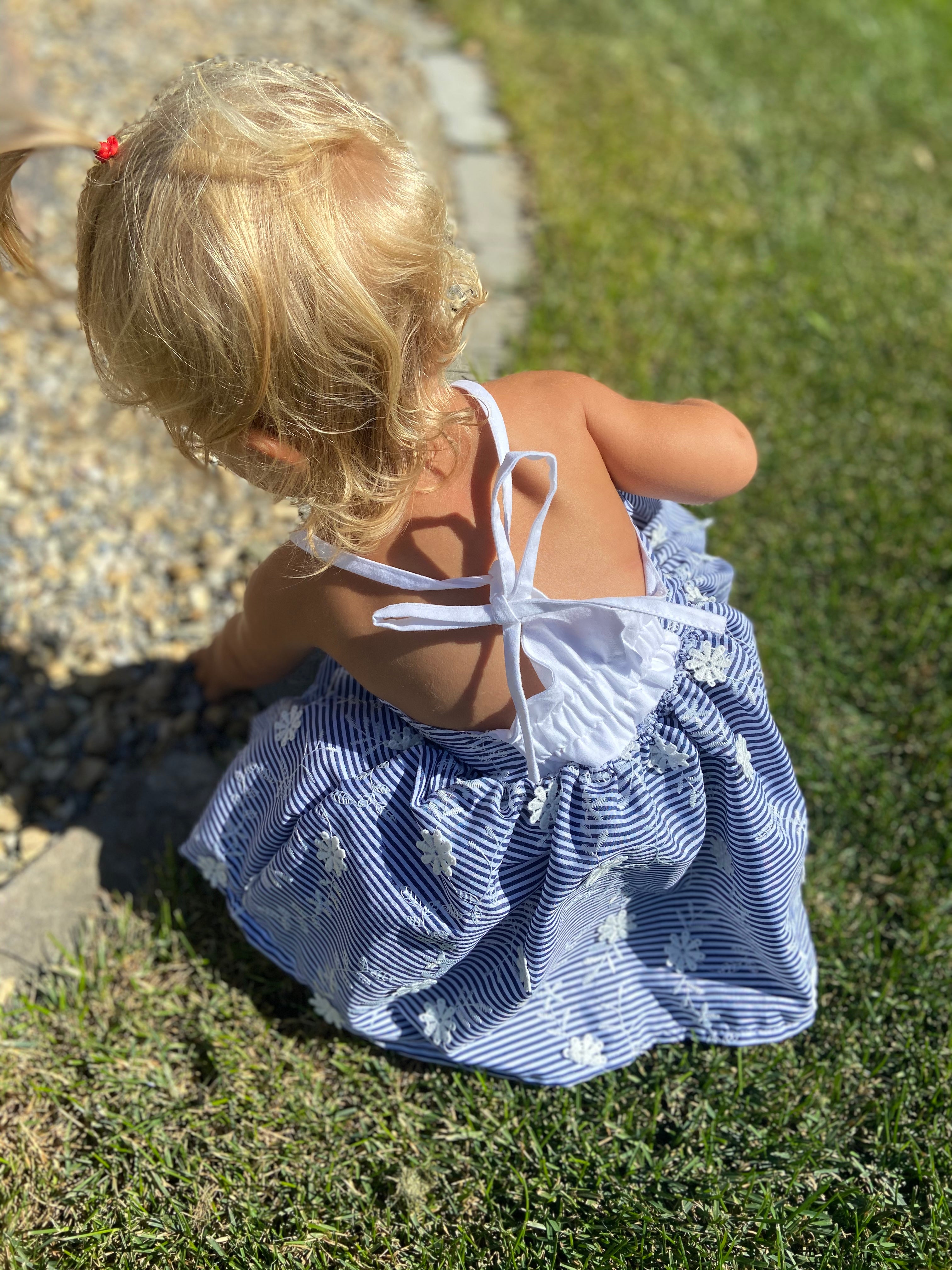 Steliana Dress