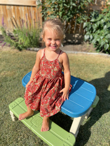 Steliana Dress - Preorder Fabrics