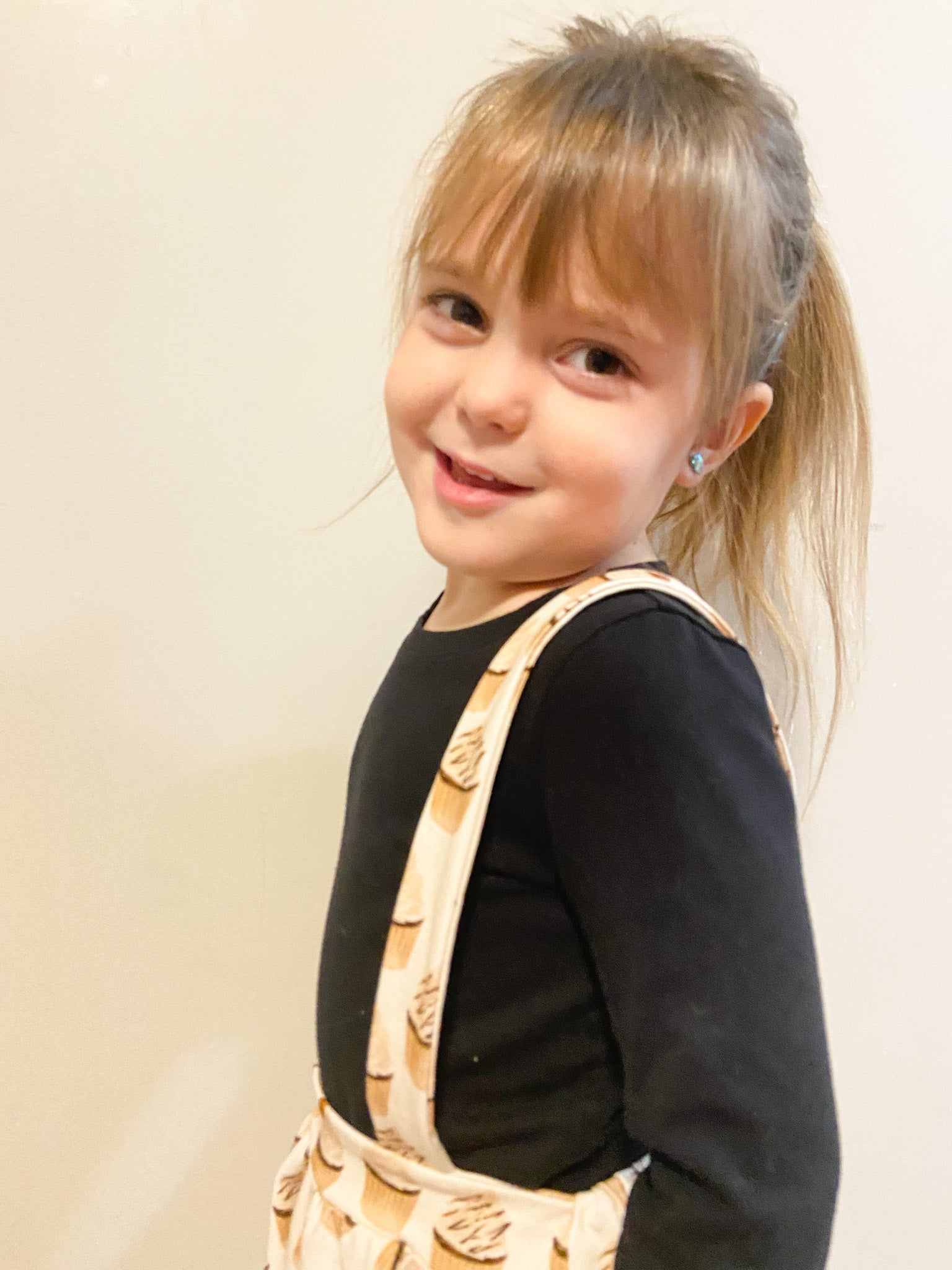 Suspender Skirt