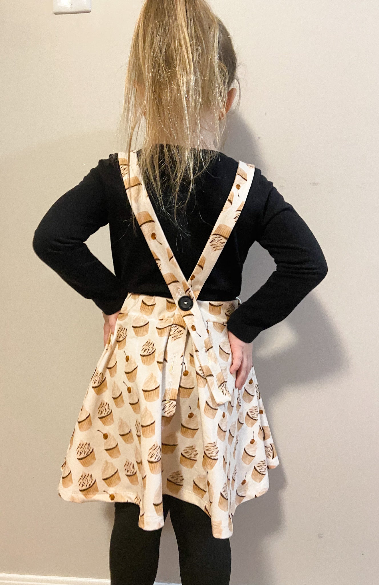 Suspender Skirt
