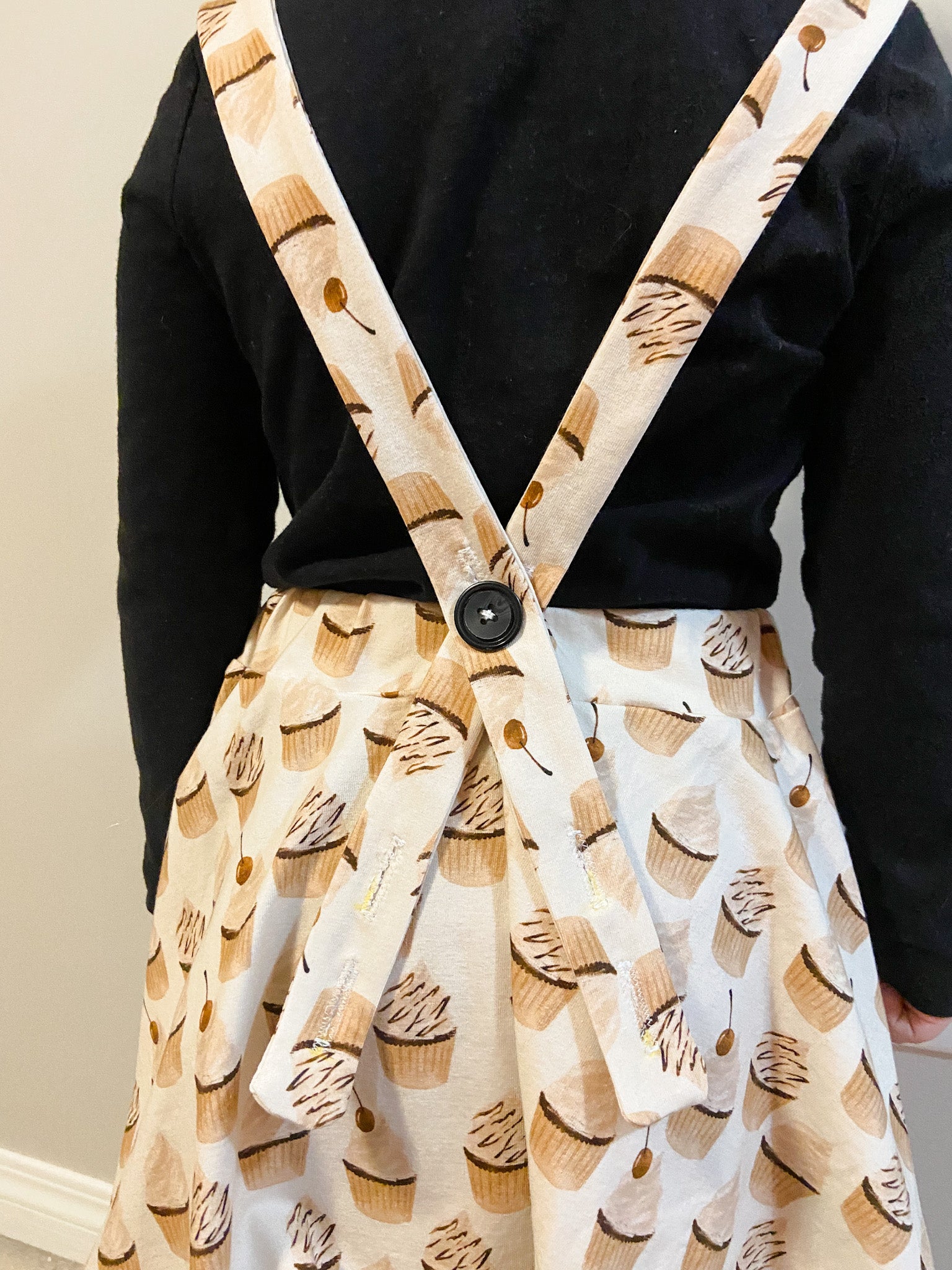 Suspender Skirt