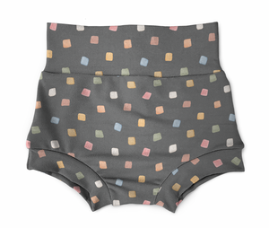 Confetti Squares Bummies