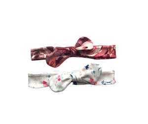 Top Knot Headbands