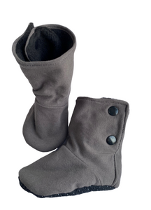 Steel Booties