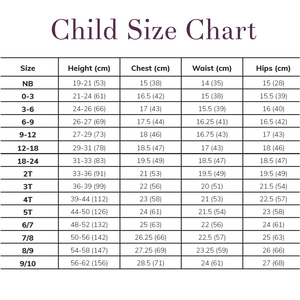 Oversized Sweater - Kids & Women's
