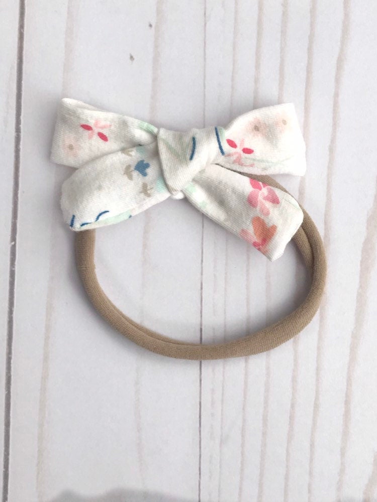 Simple Bow Headband