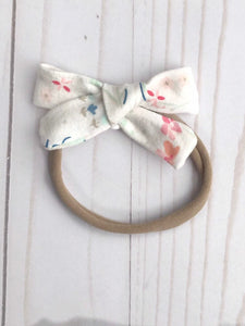 Simple Bow Headband