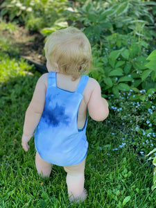 Overall Shorts