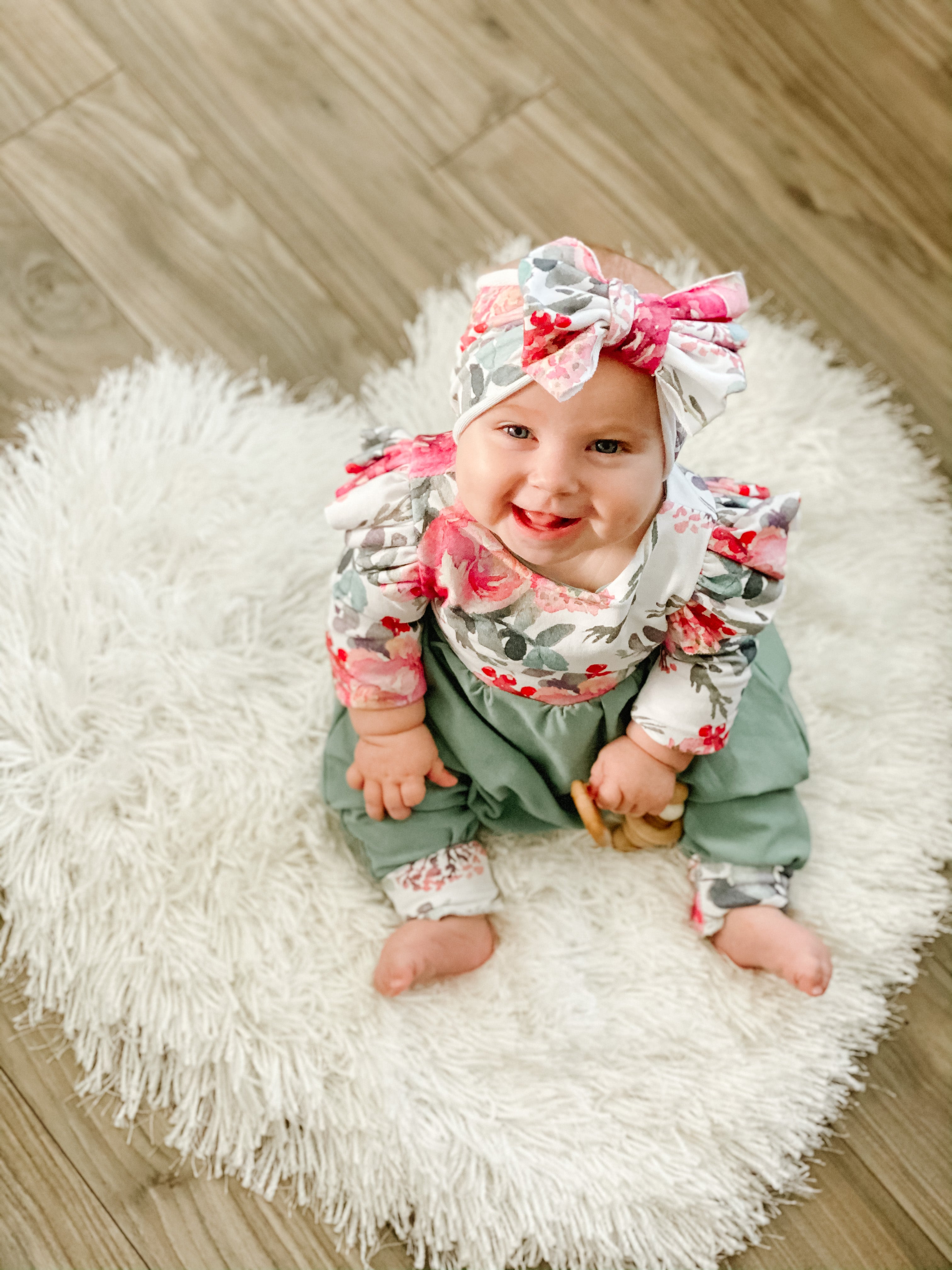 Bubble Romper