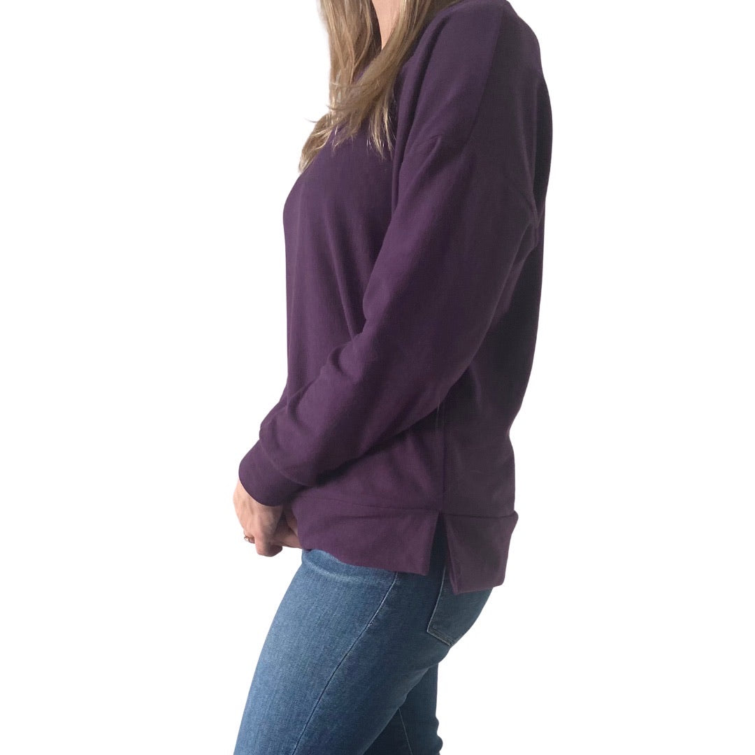 Women's Dolman Sweater & Shirt