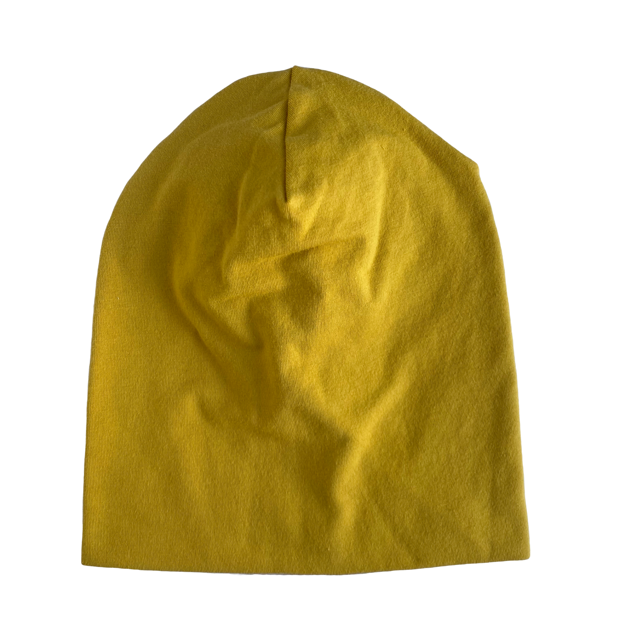 Harvest Gold Slouchy Beanie