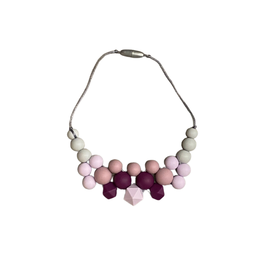 Steliana Statement Necklace - Collab with North & Little Lovables