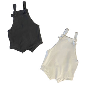 Overall Shorts