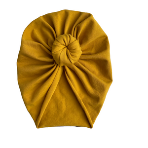 Harvest Gold Headwrap - Clearance