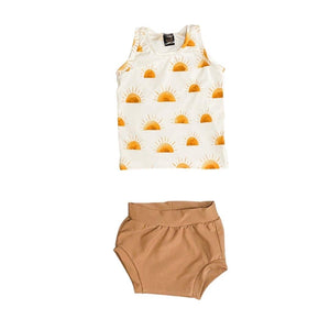 Tank Top & Bummies set
