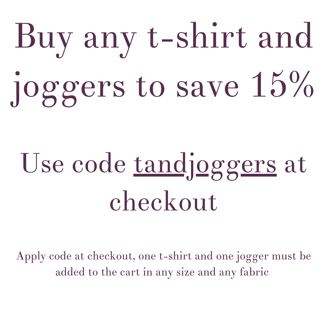 T-Shirt & Joggers Bundle