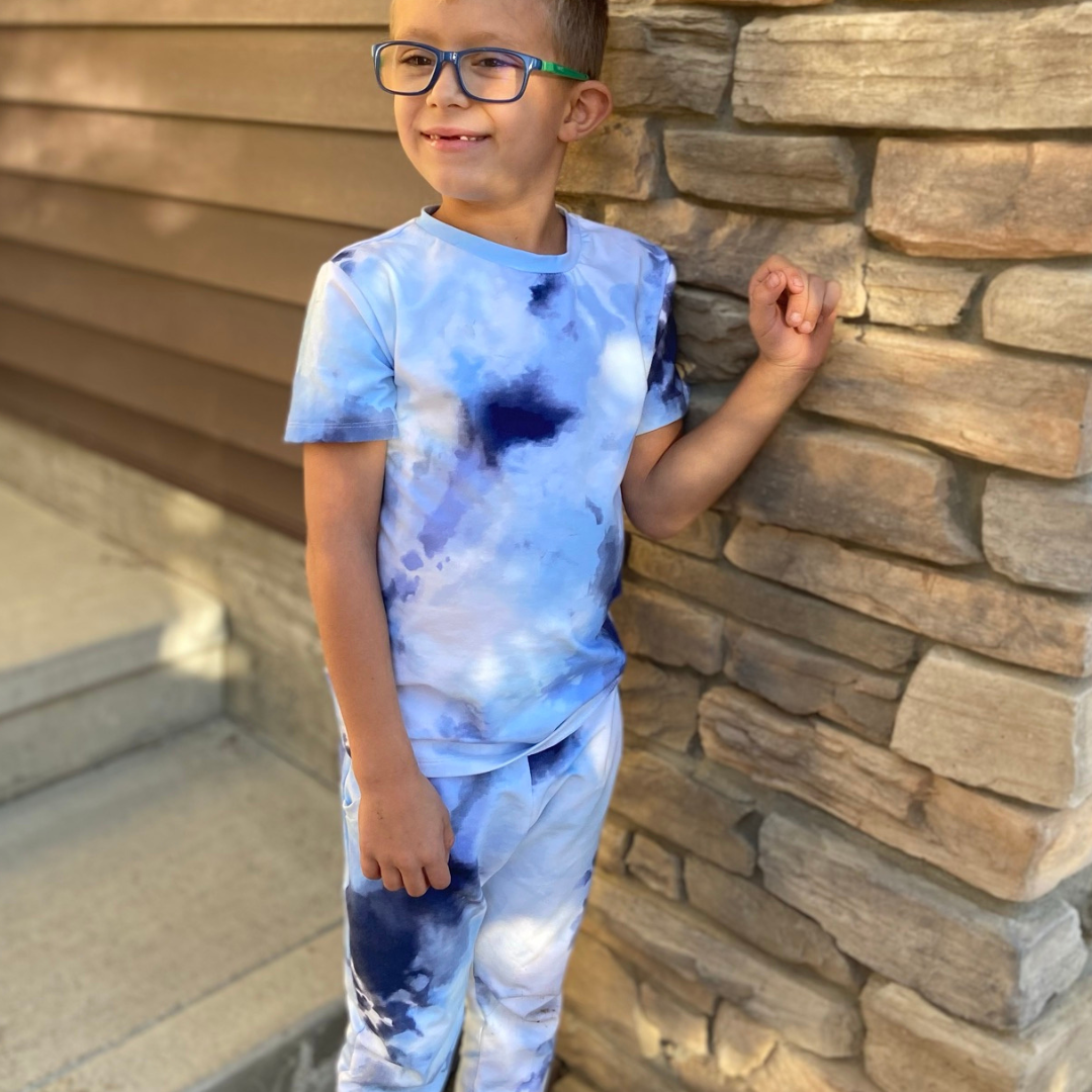 T-Shirt & Joggers Bundle